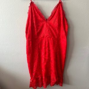 Miss guided mini dress
